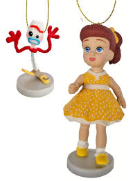 Amazon.Com: Toy Story 4 Karen Beverly & Forky Figures Approx 4.3-In  Movie-Inspired Character Dolls, Kids Gift For Ages 3 Years Old & Up : Toys  & Games