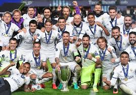 All four form part of the spain squad for the tournament. Real Madrid 2016 Highlights Champions Of Europe Part I And Ii Zidane S Appointment Breaking Barcelona S Streak And More
