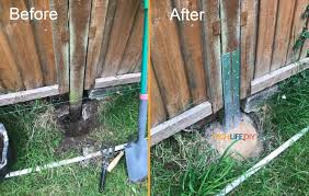 Check spelling or type a new query. How To Fix A Leaning Fence Without Replacing The Fence Post Techlifediy