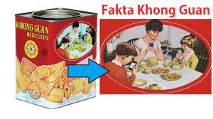 Source] seperti yang kita tahu, gambar kaleng biskut khong guan adalah seorang ibu dengan dua anaknya sedang berada di meja makan. Inilah Fakta Gambar Pada Biskuit Khong Guan Yang Mungkin Belum Kalian Tahu Youtube