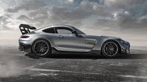 Topgear Singapore 2021 Mercedes Benz Amg Gt Black Series