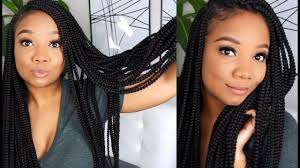 2020 popular ranking keywords trends in hair extensions & wigs, senegalese twist braids, beauty & health, novelty & special use with 30 inch braiding hair and ranking keywords. 30 Inch Box Braid Crochet 2 Hours Or Less Install Giveaway Feat Samsbeauty Youtube