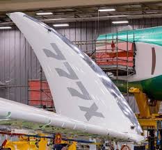 The folding wingtip on the new boeing 777x! Aeronews Cool Stuff How Boeing S 777x Folding Wingtips Facebook