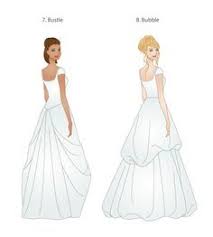 Wedding Dress Bustle Types Wedding Dress Bustle Sewing Wedding Dress Wedding Dress Styles