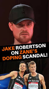 Zane Robertson's doping scandal made headlines globally in 2023. For the  first time, his twin brother (and fellow marathon star) Jake opens up