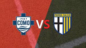 Como 1907 y Parma se miden por la fecha 37