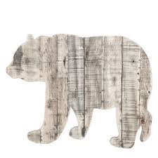 Check spelling or type a new query. Bear Wood Pallet Wall Decor Hobby Lobby 1455005