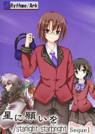 Starbright appears in 2 issues. Hoshi Ni Negai O Starlight Starbright Sequel Vndb