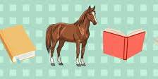 Horse Book Camp (for Children Entering Grades 4-6)