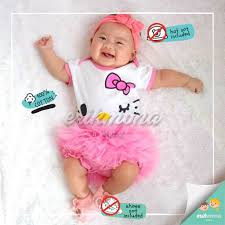 09 Baby Jumpers Cute Hello Kitty Character Models Free Subordinates 09 Shopee Philippines