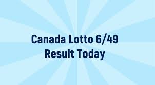 Jetzt lotto 6aus49 online spielen. Canada Lotto 6 49 Result Today Saturday February 6 2021 Businessnews Ph