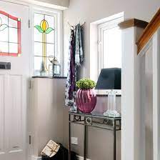 For our narrow entryway, we combined two ikea hemnes shoe cabinets and replaced the original tops with a stained wood top. Reno Diaries Recreating A Period Hallway Boo Maddie