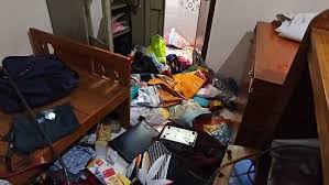 ranchi-news-police-quarter-burglary-chutia-sujata-patel-compound-jewellery-cash-stolen