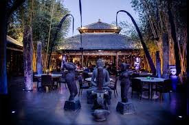 Bambuddha Restaurant And Bar Ibiza Ibiza Asian Restaurants Restaurant