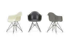 Shop with global insured delivery at pamono. Eames Fiberglass Armchair Dar Vitra Sessel Milia Shop