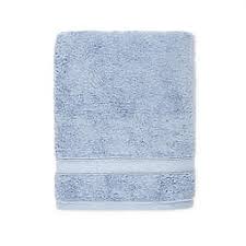 How do you stop towels from shedding fluff? Spa Blue Towels Bed Bath Beyond