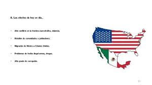 Una jueza de san luis declaró inconstitucional la ley de interrupción voluntaria del embarazo. Estados Unidos Y Mexico Ppt Descargar
