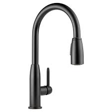 Kingston has a large selection of pull down kitchen faucets in a variety of styles and finishes. Peerless P188103lf Ob Single Handle Pull Down Kitchen Faucet Oil Rubbed Bronze