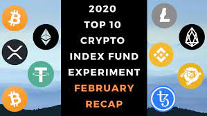 This adoption uptake in 2020 will provide a natural tailwind for. I Bought 1000 Worth Of The Top Ten Cryptos On January 1st 2020 Feb 2020 Update Cryptocurrency