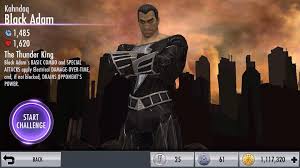 The bounty hunter lobo challenge is now available! Injustice Gods Among Us Mobile Fans Home Facebook