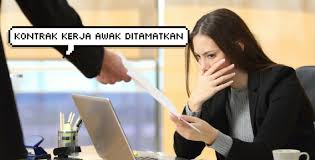 Maka ia akan akan mengajukan permohonan kepada pihak tertentu untuk memberikan bantuan, dana, kerjasama atau mungkin rekomendasi. Macam Mana Sesuatu Kontrak Itu Boleh Ditamatkan Oleh Majikan
