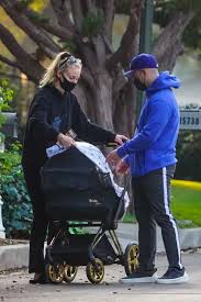Having the baby has made them really close and want to have a large family. Sophie Turner And Joe Jonas Spotted Out Enjoying An Afternoon Walk With Their Baby Daughter Willa
