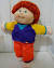1980 S Cabbage Patch Doll Red Hair
