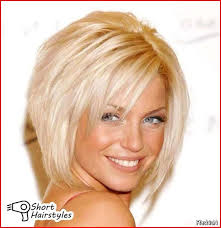 Many women believe that their hair will grow back and it will look the same way it did before they coloured it and straghtened it and. Short Hairstyle For Thin Hair Trends 2018