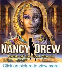Nancy Drew Tomb Of The Lost Queen Download Nancy Drew Tomb Lost Queen Download Nancy Drew Nancy Drew Games Her Interactive