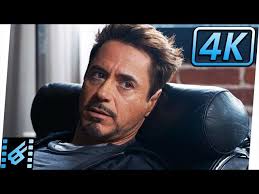 Tony Stark & Bruce Banner After Credits Scene