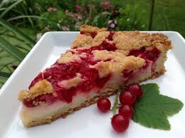 Johannisbeer Pudding Kuchen In 2020 Pudding Kuchen Kuchen Kuchen Und Torten Rezepte