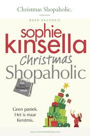Boekreview Christmas Shopaholic Van Sophie Kinsella Boeken Nieuwe Vriendin Roman