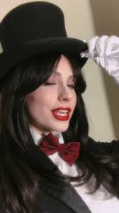 Zatanna Helix Ascent