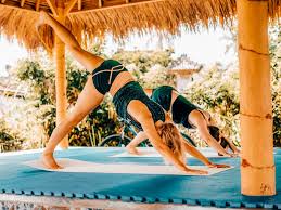 the best yoga retreats in bali and