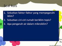 Meteorologi adalah ilmu yang mempelajari tentang cuaca. Rohanna Istighfar Dianti Ppt Download
