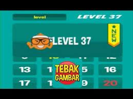 Kunci Jawaban Tebak Gambar Level 37 Update Youtube