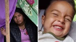 La desconocida foto de Loan que Macarena compartió y borró en sus redes:  quedaría imputada | eltrece
