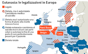 «voglio partire e fare una festa circondata dai miei figli, da amici e dai medici prima di addormentarmi. Eutanasia In Europa Dov E Legale Le News Di Pazienti It Pazienti It