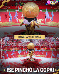NO PUEDE SER! 😬 Uno de los primeros Bloopers del Mundial se dio en la  Inauguración en Canadá. 🤦‍♂️🇨🇦 #TNTSports2026