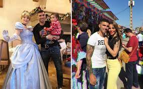Jose antonio reyes (spanien, re.) gegen mohammed noor (mitte) und ahmed dokhi (beide saudi arabien). Asi Era La Vida Personal De Reyes Casado Y Padre De Tres Hijos Uno De Ellos Juega En El Leganes As Com