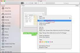 Maybe you would like to learn more about one of these? Restore Deleted Files On Macos Monterey Big Sur Catalina From Trash