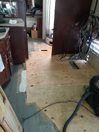 Replacing Sub Floor With 5 Layer Plywood Flooring Hardwood Floors
