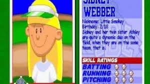 Perfect your backyard and grill setup with an outdoor kitchen island. Ranking The Kids In Backyard Baseball Blueshirt Banter
