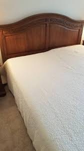 Maybe you would like to learn more about one of these? Impressions By Thomasville King Bed Mahogany Headboard Ne April Warehouse Auction K Bid
