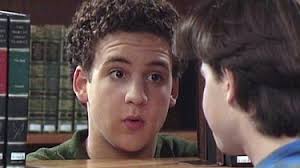 Boy Meets World: Season 4, Episode 11