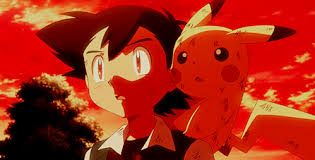 Ash ketchum from pallet town is 10 years old today. Pokemon Movie I Choose You Ash Pikachu Page 1 Line 17qq Com