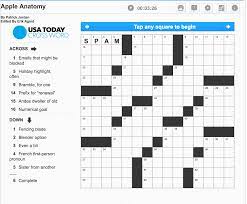 Boatload puzzles is the home of the world's largest supply of crossword puzzles. Games Usa Today Cross Words Seniors Online Usa Today