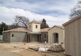 This was the question we asked ourself. Patina Farm Update Tile Chimney Exterior Stucco And The Wood Barn Velvet Linen