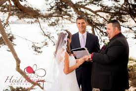 An assessment fee of $50 will be invoiced if the ceremony starts 45 minutes past the. Brian Borgia Monterey Carmel Wedding Officiant Weddings In Monterey Affordable Carmel Weddings