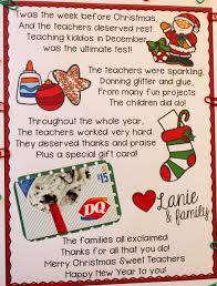 Teacher Gift Card Poem For Christmas Teacherchristmasgiftideas What Do Teachers Really Want Un Teacher Gift Card Teacher Gifts Christmas Ideas Christmas Poems